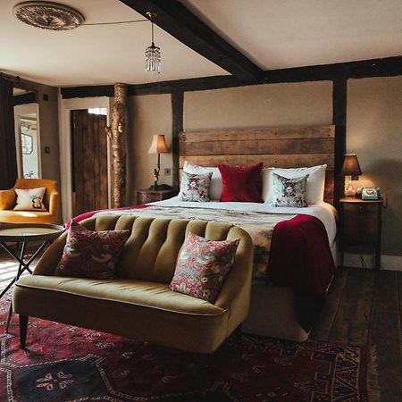 The Bell In Ticehurst Екстериор снимка