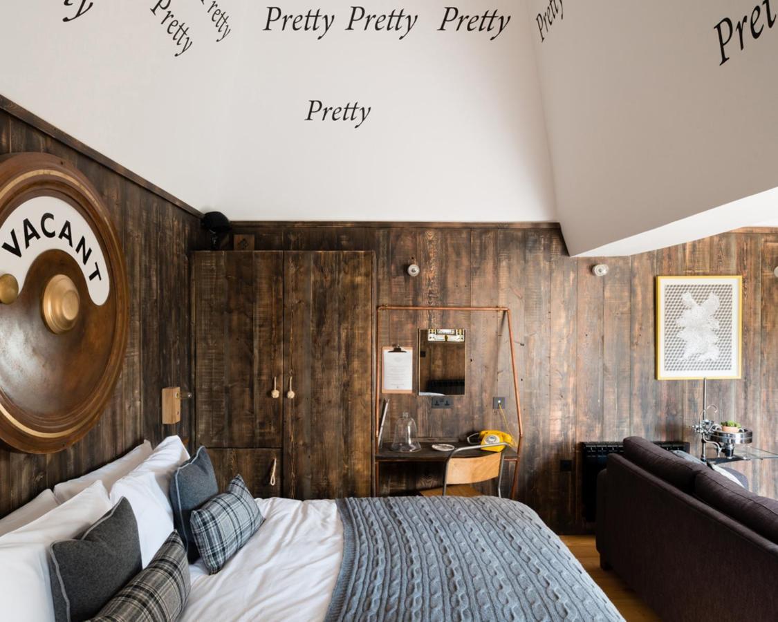 The Bell In Ticehurst Екстериор снимка