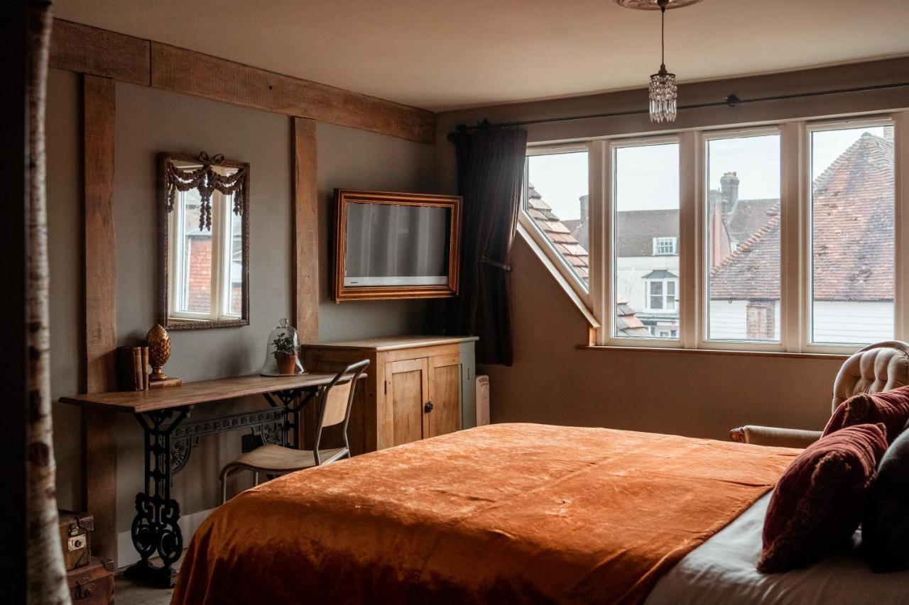 The Bell In Ticehurst Екстериор снимка