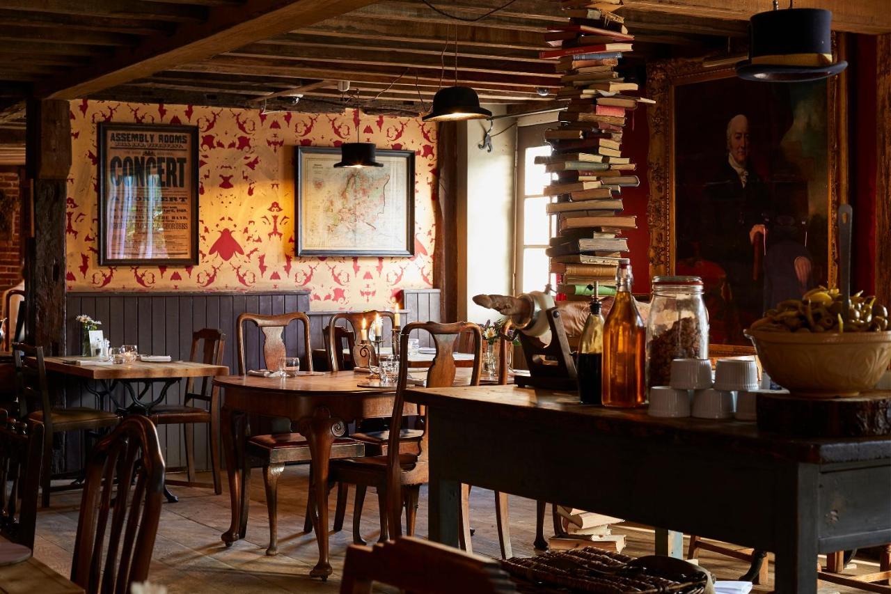 The Bell In Ticehurst Екстериор снимка
