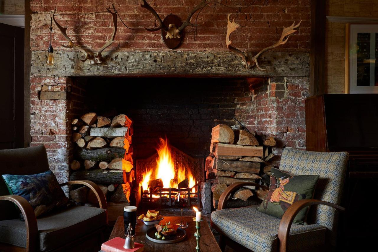 The Bell In Ticehurst Екстериор снимка