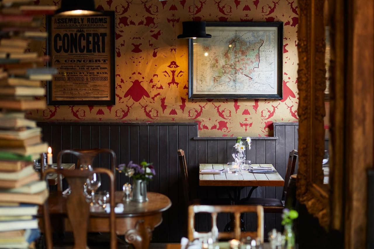 The Bell In Ticehurst Екстериор снимка
